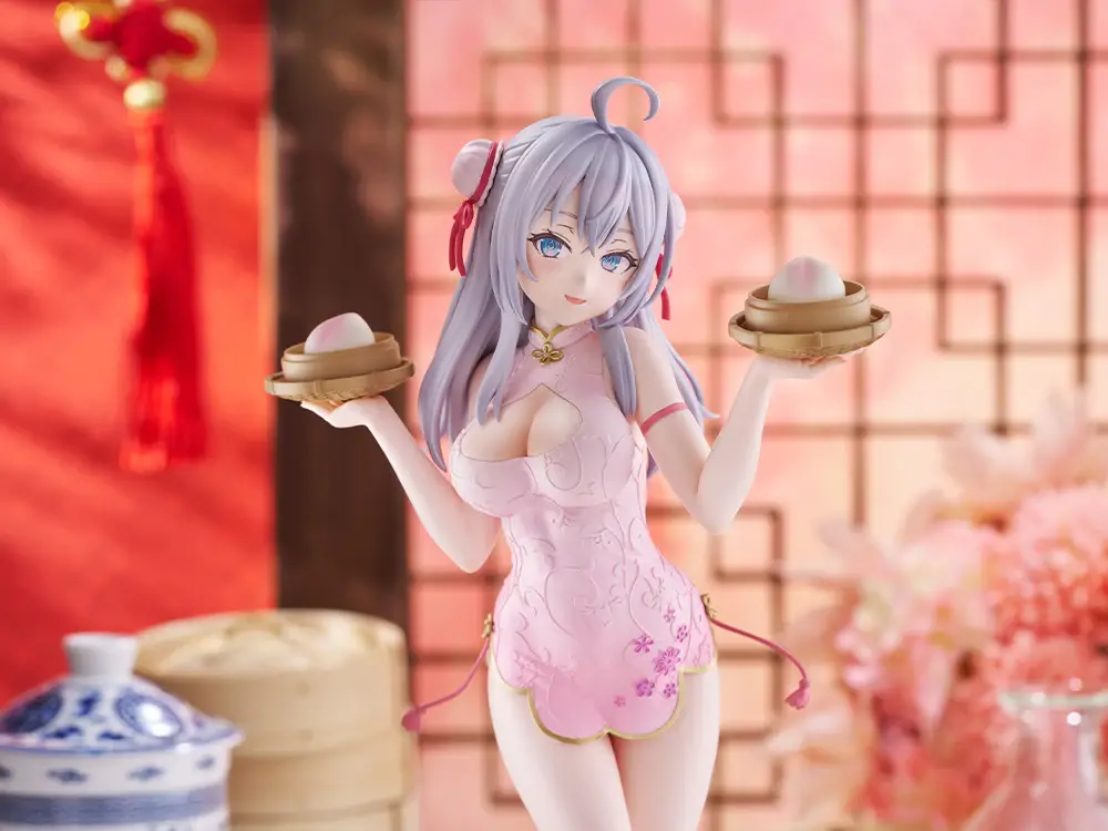 Figurine Alya Ver. China Dress de Alya Sometimes Hides Her Feelings in Russian par FuRyu – TENITOL TALL